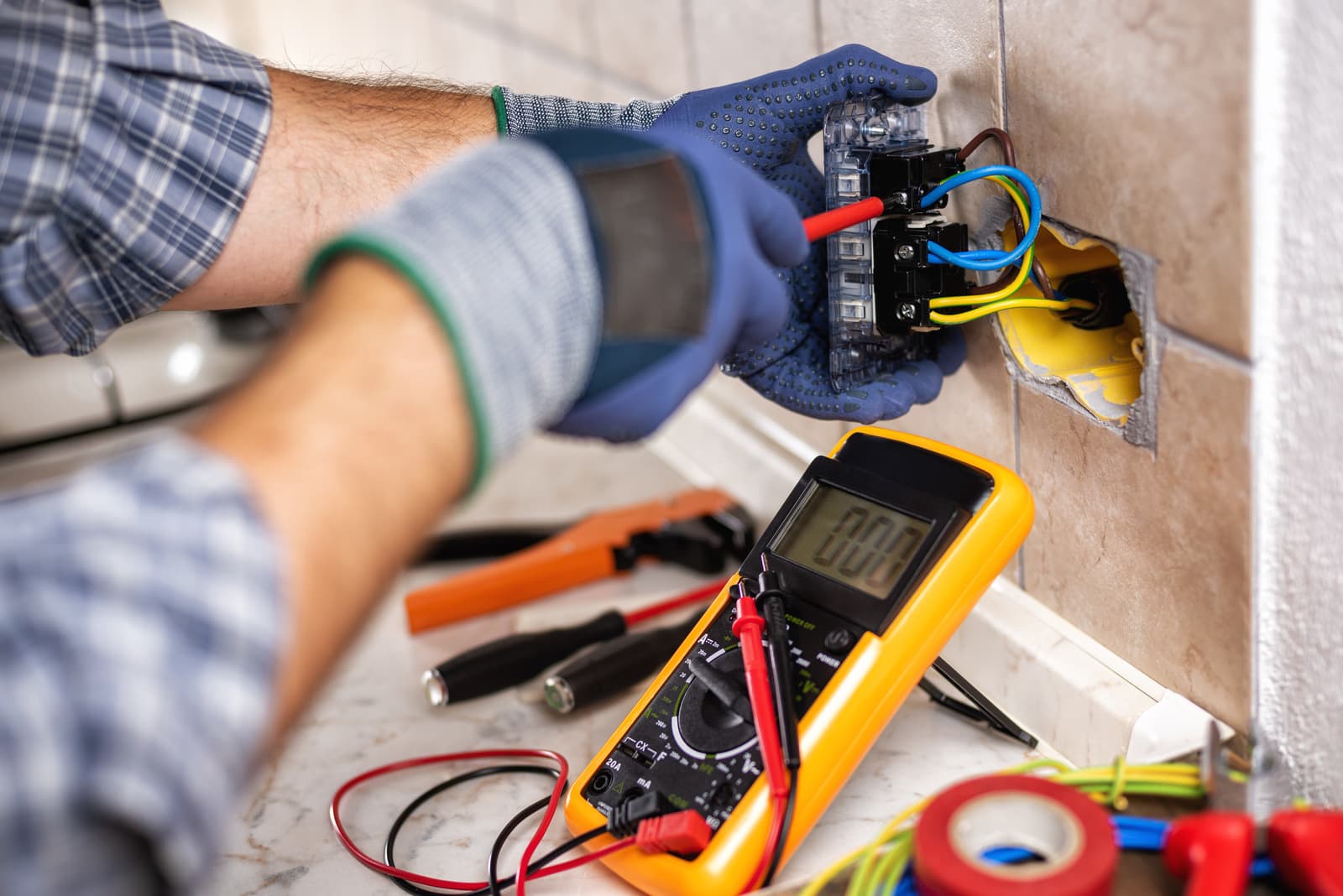 Residential Electrical Services