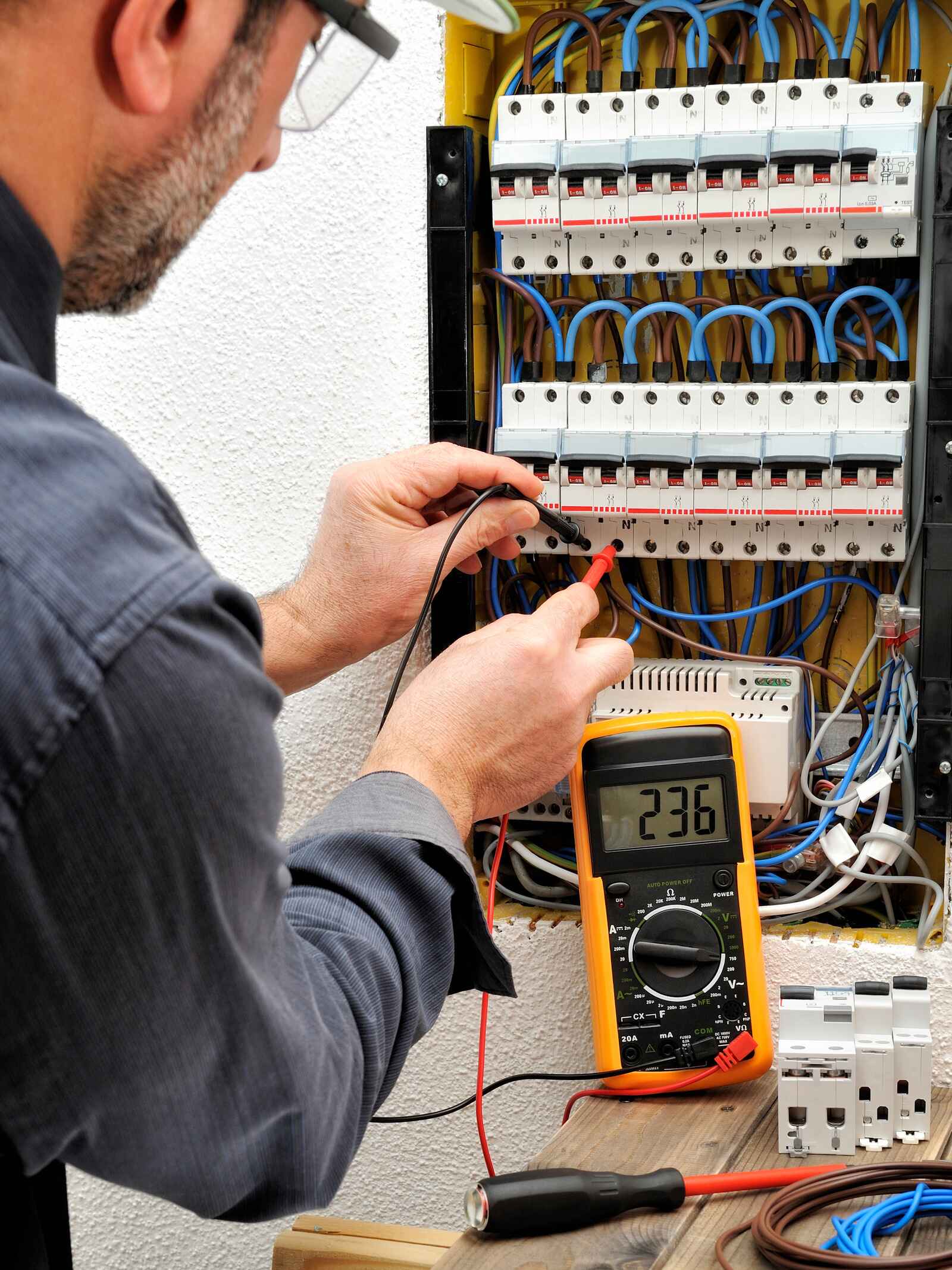 Expert Electrical Solutions for Every Project Type