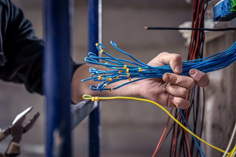 Commercial Electrical Wiring