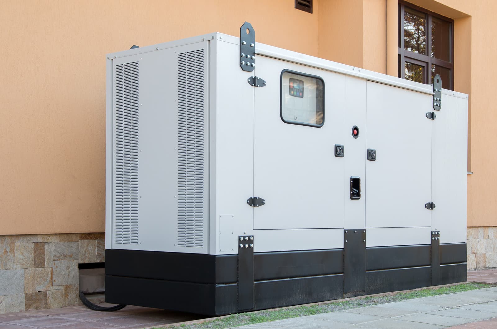 Commercial Standby Generator Setup & Installation Service