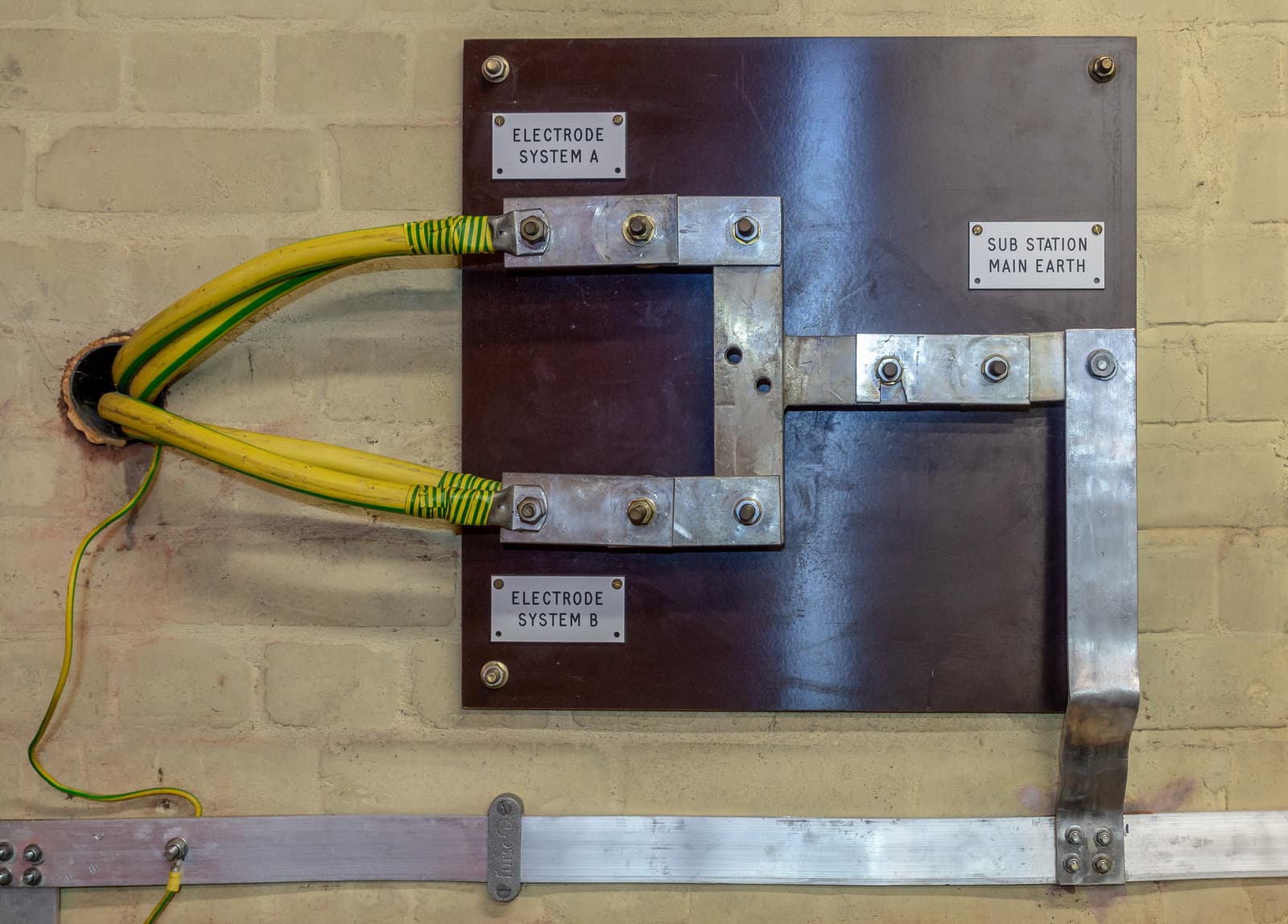 Industrial Grounding Systems and Lightning Protection