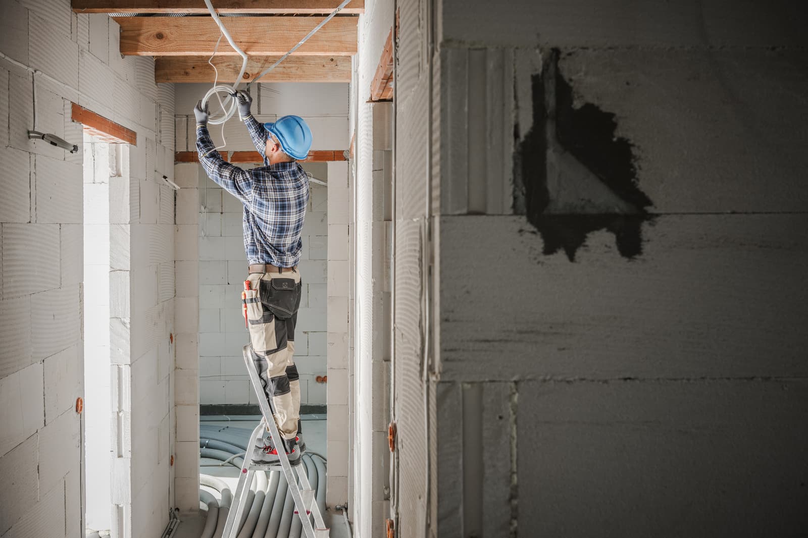 Whole House Rewiring